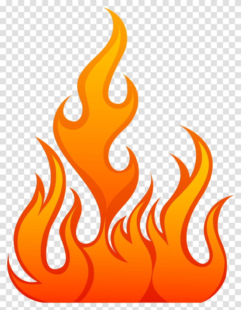 Fire Vector, Bonfire, Flame, Ketchup, Food Transparent Png