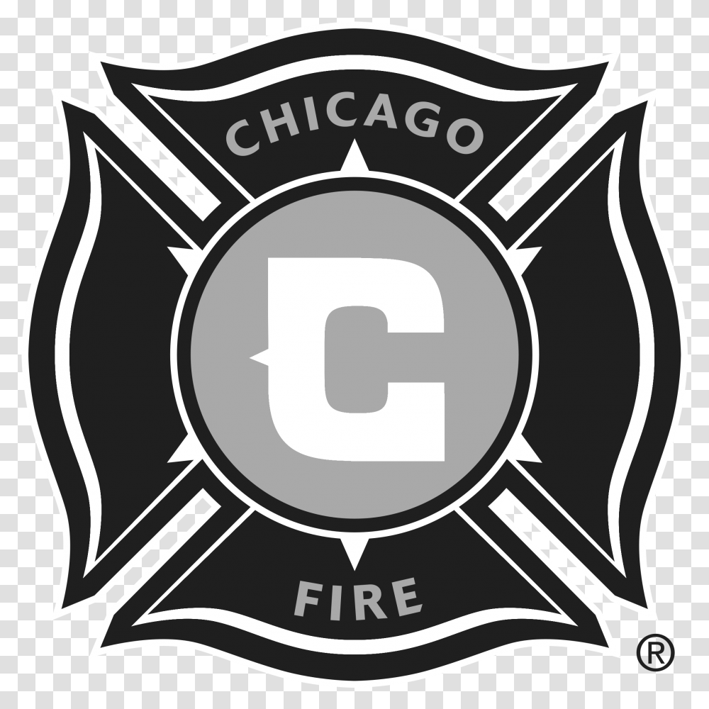 Fire Vector Chicago Fire Soccer Logo, Trademark, Emblem, Armor Transparent Png