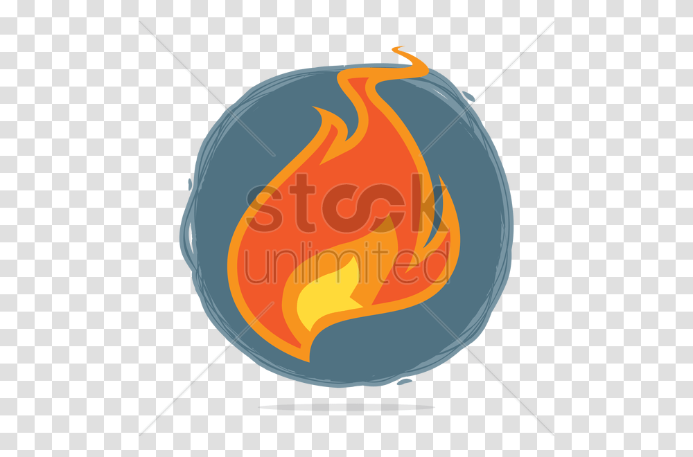 Fire Vector Image, Astronomy, Outer Space, Universe, Flame Transparent Png