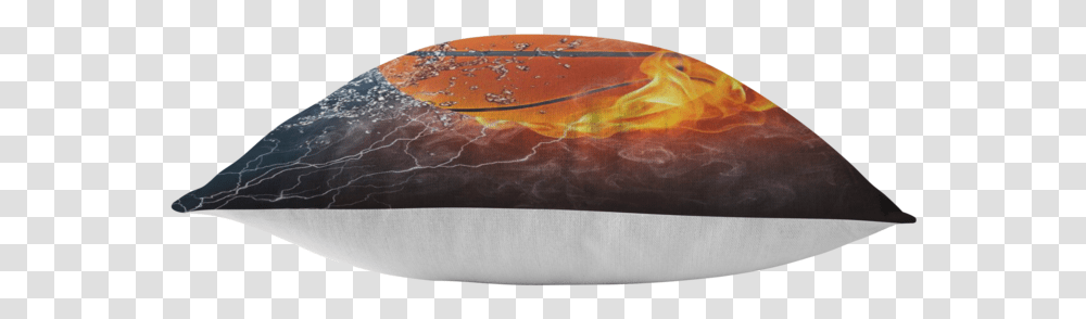 Fire Water Basketball Cold Cut, Accessories, Gemstone, Jewelry, Bread Transparent Png