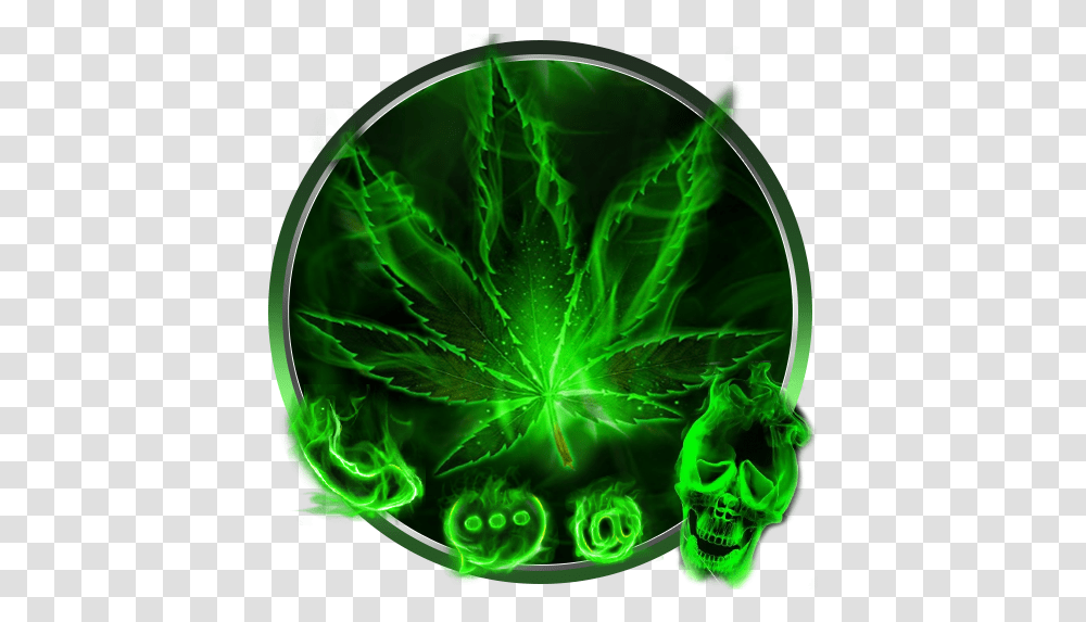 Fire Weed Rasta Themes Hd Wallpapers 3d Icons Apps On Rasta 3d, Ornament, Light, Pattern, Sphere Transparent Png