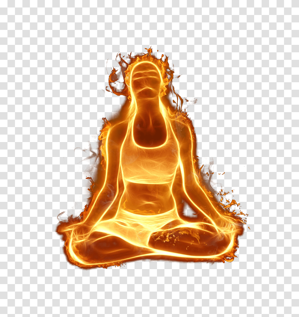 Fire Yoga Icon Free Photo Fuego, Bonfire, Flame, Light, Text Transparent Png