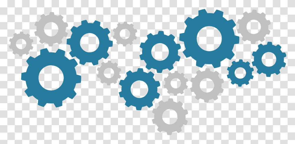 Fireapps Process Automation Illustration, Machine, Gear, Rug Transparent Png