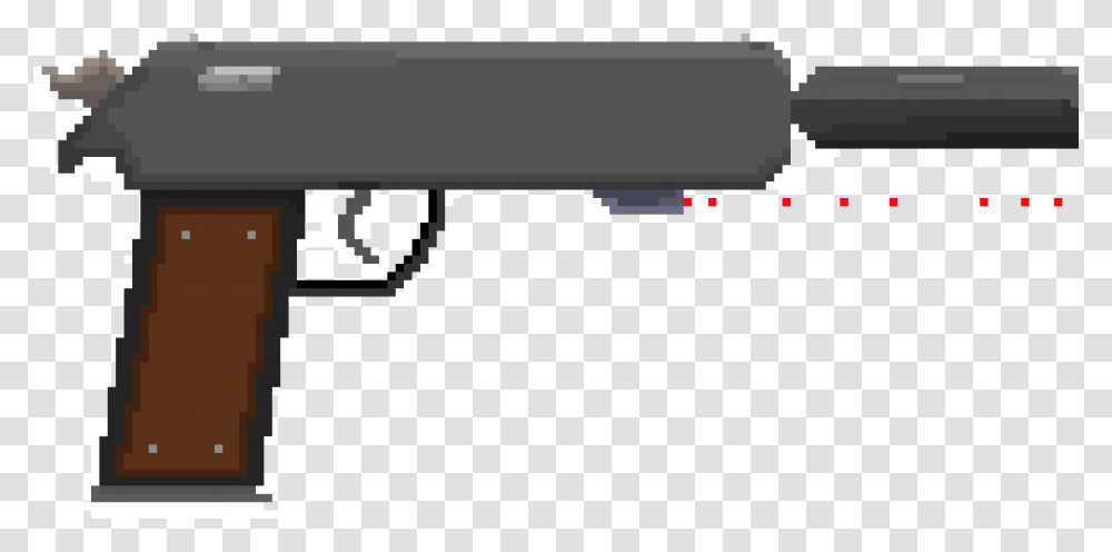 Firearm, Adapter, Electronics, Screen, City Transparent Png