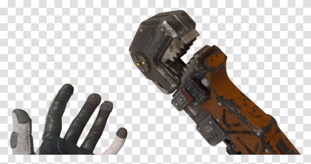 Firearm, Apparel, Robot, Gun Transparent Png