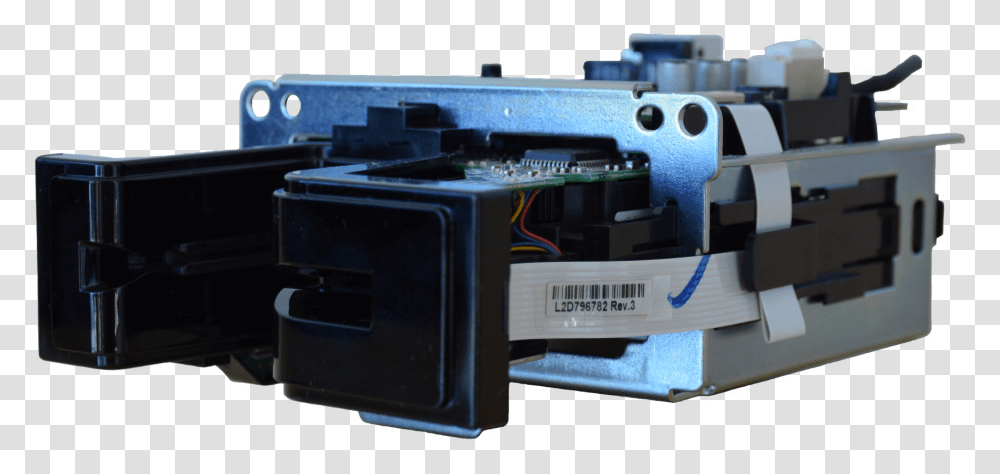 Firearm, Electronics, Machine, Camera, Electrical Device Transparent Png