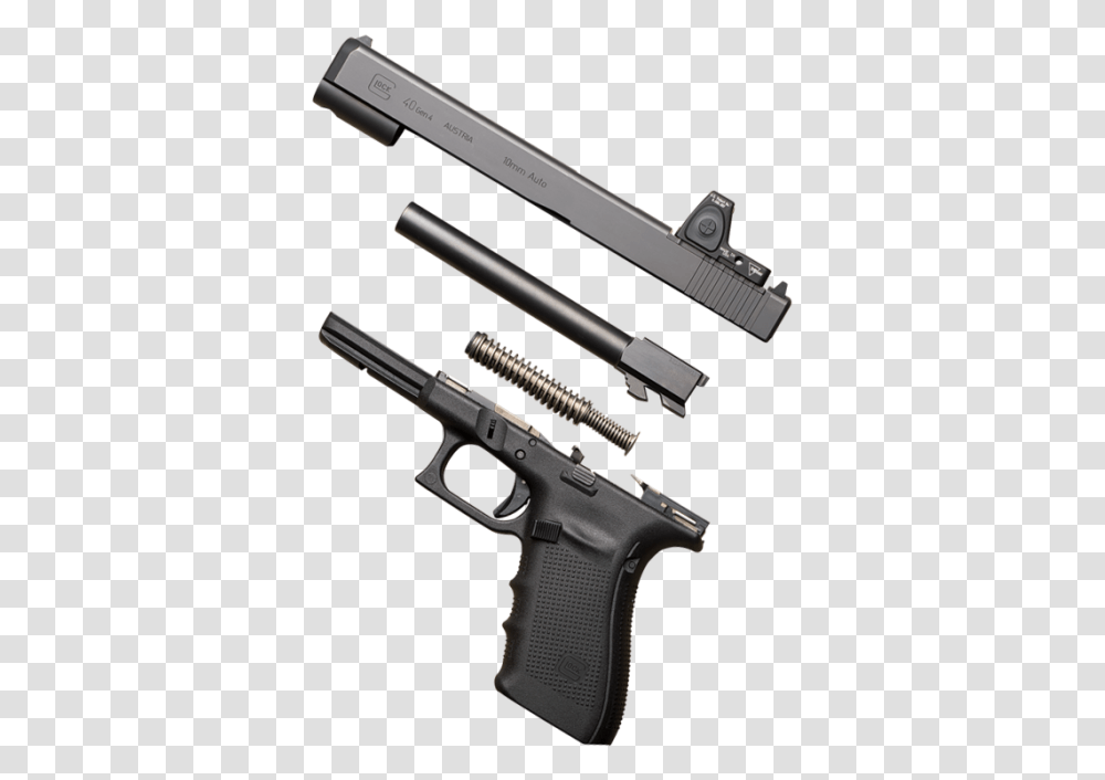 Firearm, Gun, Weapon, Weaponry, Handgun Transparent Png
