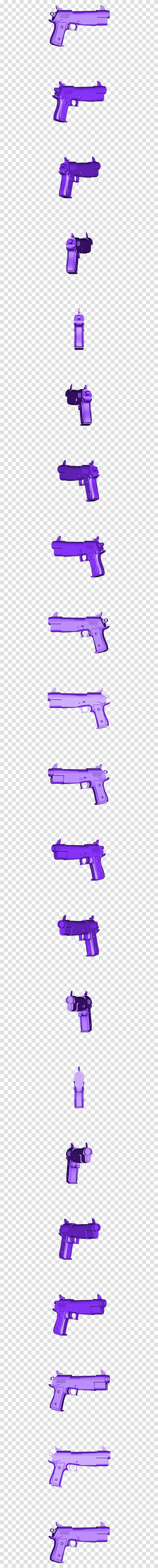 Firearm, Gun, Weapon, Weaponry, Handgun Transparent Png