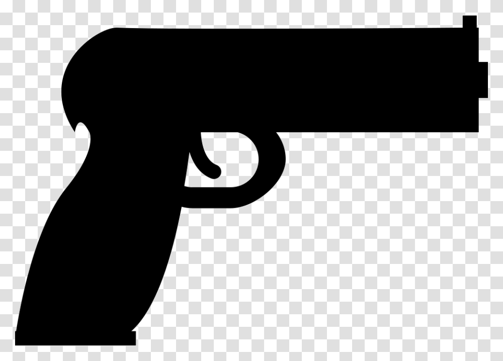 Firearm Icono Arma De Fuego, Weapon, Weaponry, Gun, Handgun Transparent Png