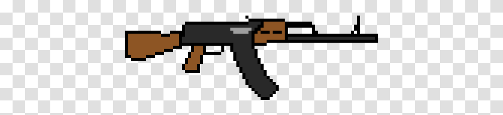 Firearm, Key, Animal, Minecraft, Silhouette Transparent Png