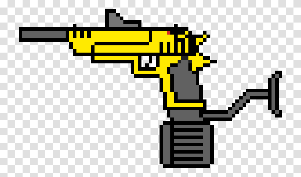 Firearm, Light, Minecraft Transparent Png
