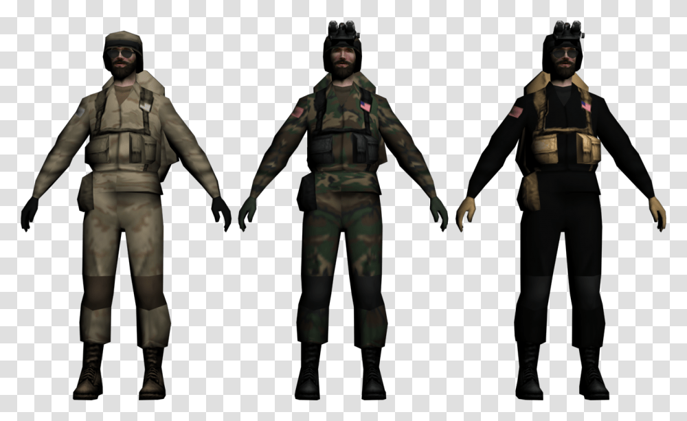 Firearm, Person, Clothing, Military Uniform, Sleeve Transparent Png