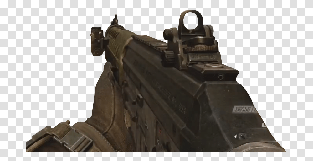 Firearm, Quake, Call Of Duty Transparent Png