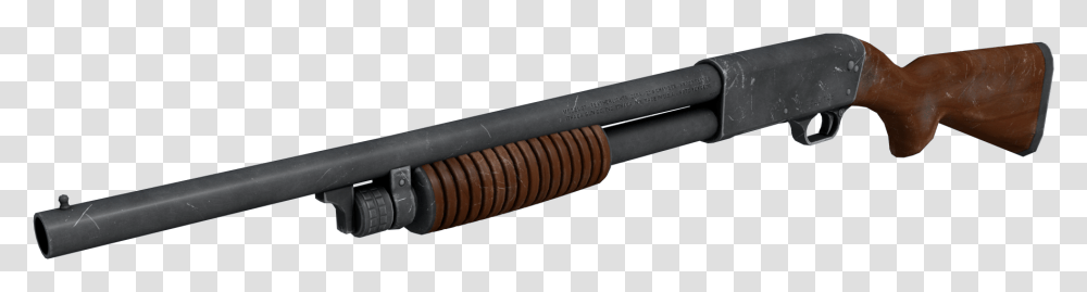 Firearm, Shotgun, Weapon, Weaponry Transparent Png