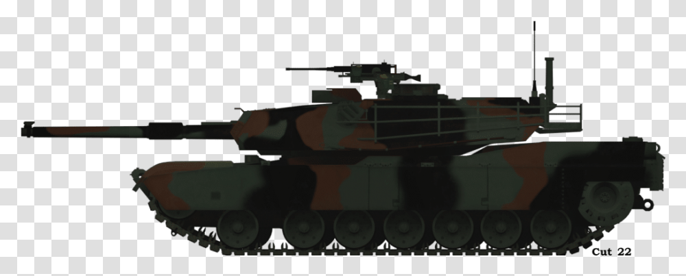 Firearm, Tank, Army, Vehicle, Armored Transparent Png