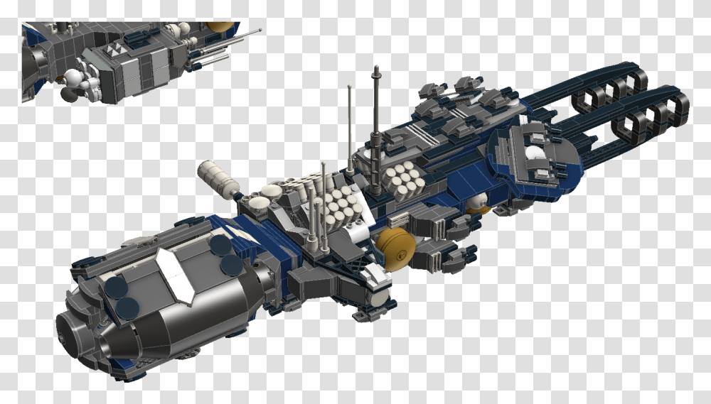 Firearm, Toy, Spaceship, Aircraft, Vehicle Transparent Png
