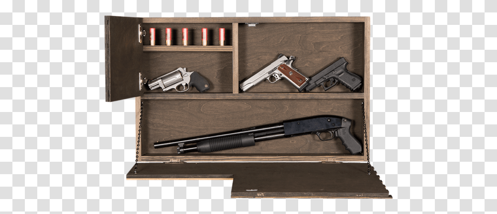 Firearm, Weapon, Weaponry, Gun, Handgun Transparent Png