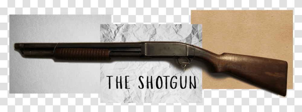 Firearm, Weapon, Weaponry, Gun, Shotgun Transparent Png