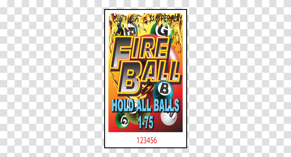Fireball 75 J Fb75 Card Poster, Advertisement, Flyer, Paper Transparent Png