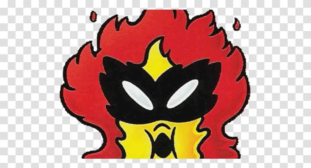 Fireball Clipart Paper Mario Fry Guy Mario, Painting, Applique, Pac Man Transparent Png