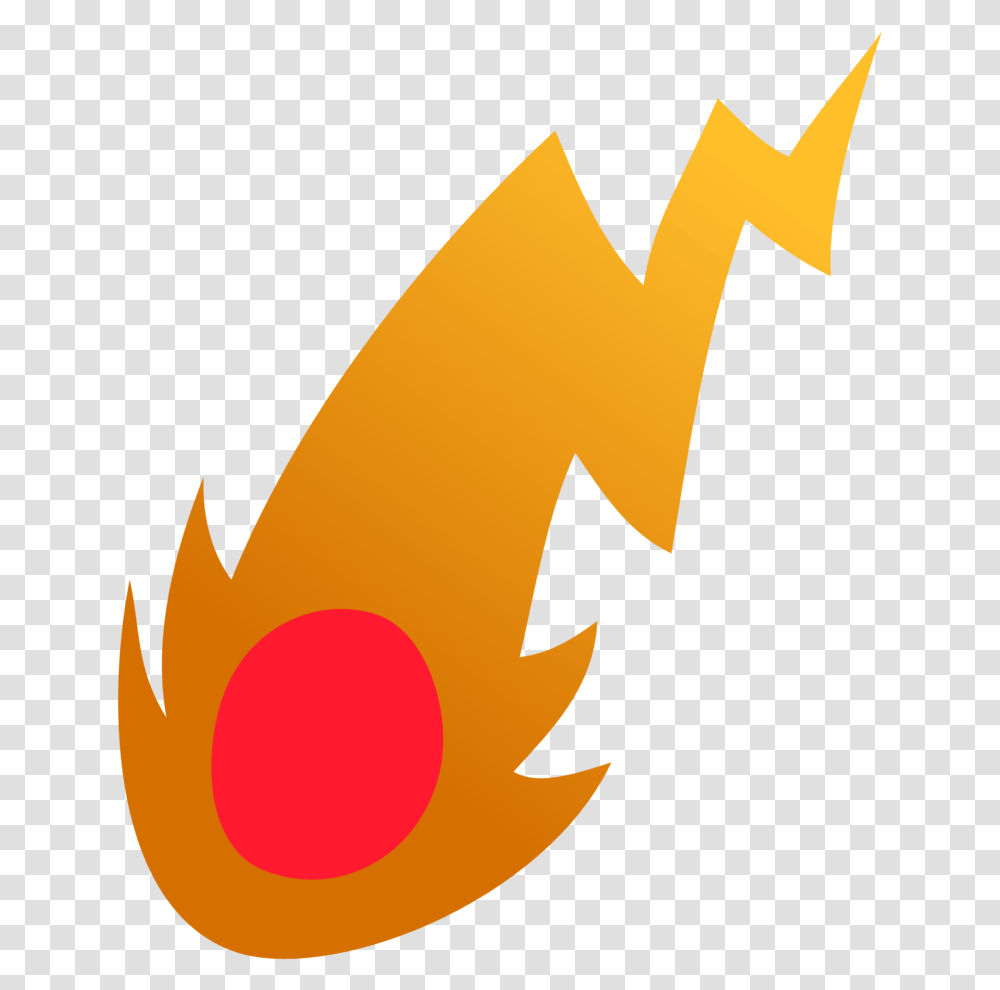 Fireball Cutie Mark Request By The, Flame, Bonfire Transparent Png