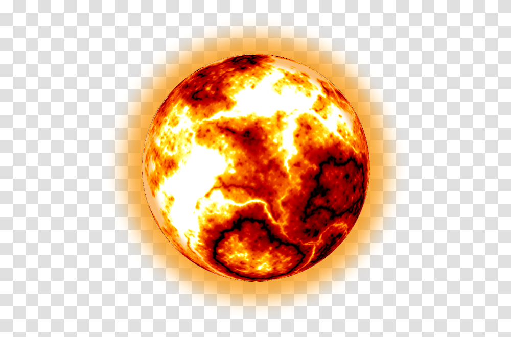 Fireball Free Fire Ball Hd, Moon, Outer Space, Night, Astronomy Transparent Png