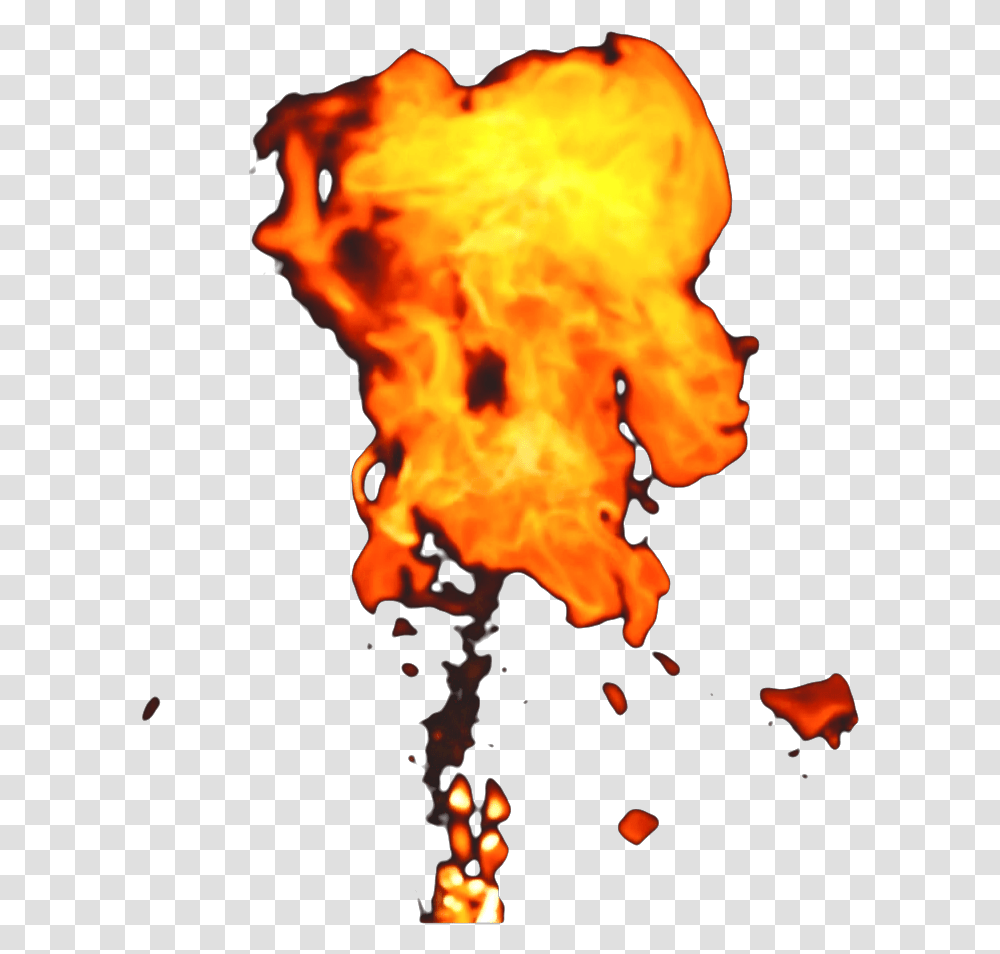 Fireball Free Video Effect Footagecrate Vertical, Flame, Bonfire Transparent Png