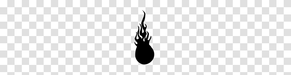 Fireball Icons Noun Project, Gray, World Of Warcraft Transparent Png