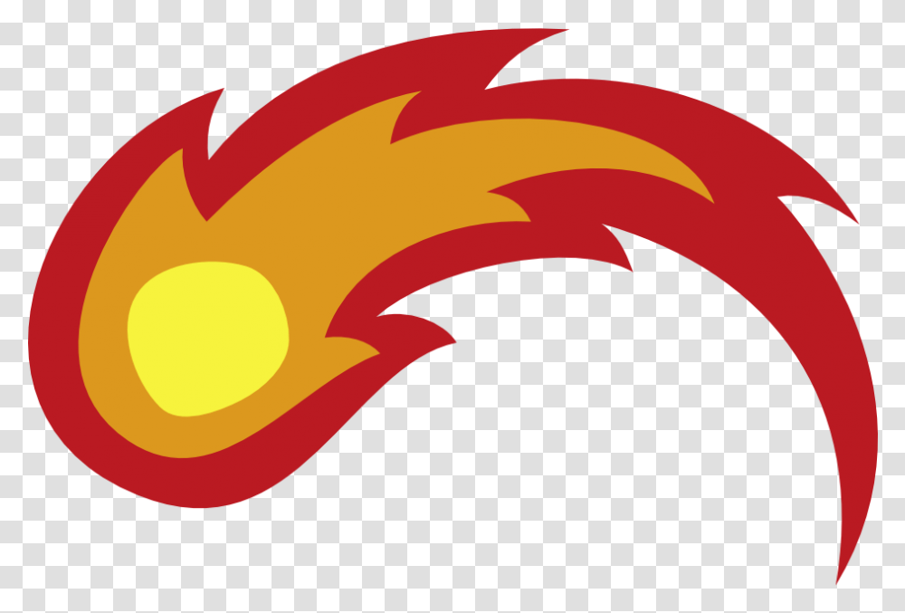 Fireball Image Draw A Fire Ball, Bird, Animal, Outdoors, Graphics Transparent Png