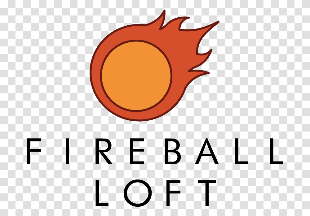 Fireball Loft Circle, Leaf, Plant, Bonfire, Flame Transparent Png