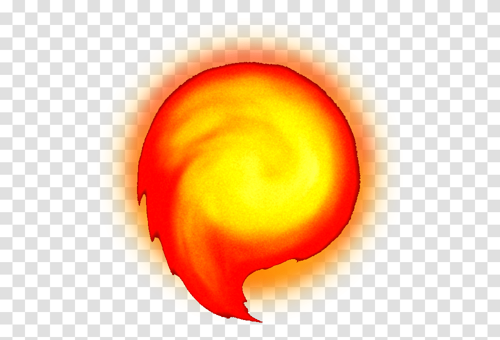 Fireball Mario Strikers Paper Mario Fire Ball, Sphere, Pottery, Food Transparent Png
