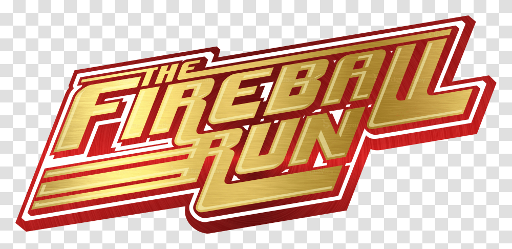 Fireball Run Logo Fireball Run Adventurally, Word, Food, Meal Transparent Png