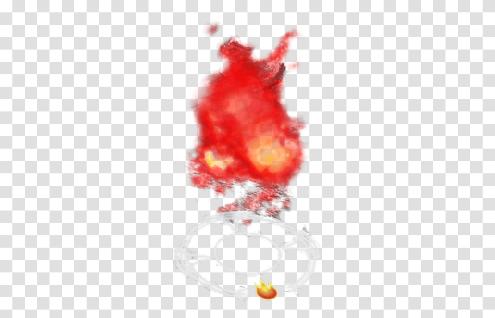 Fireball The Runescape Wiki Sketch, Mountain, Outdoors, Nature, Volcano Transparent Png