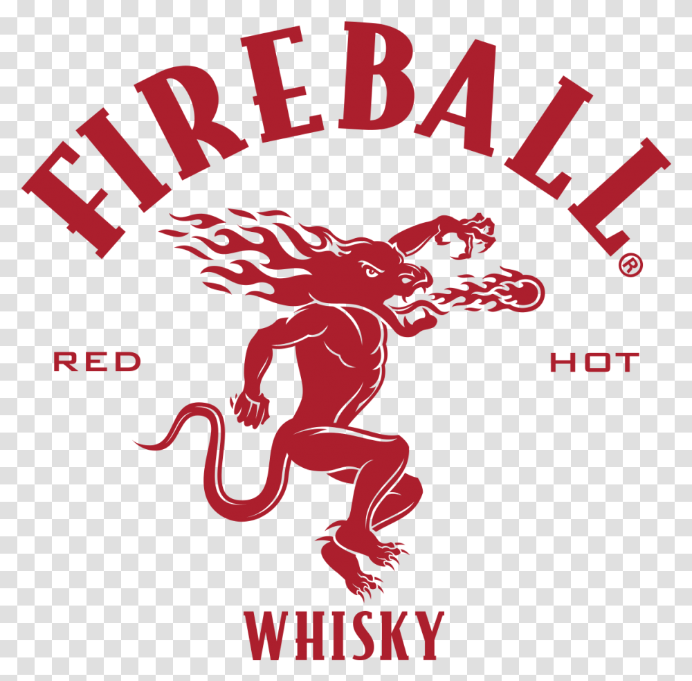 Fireball Whiskey, Cupid, Poster, Advertisement Transparent Png