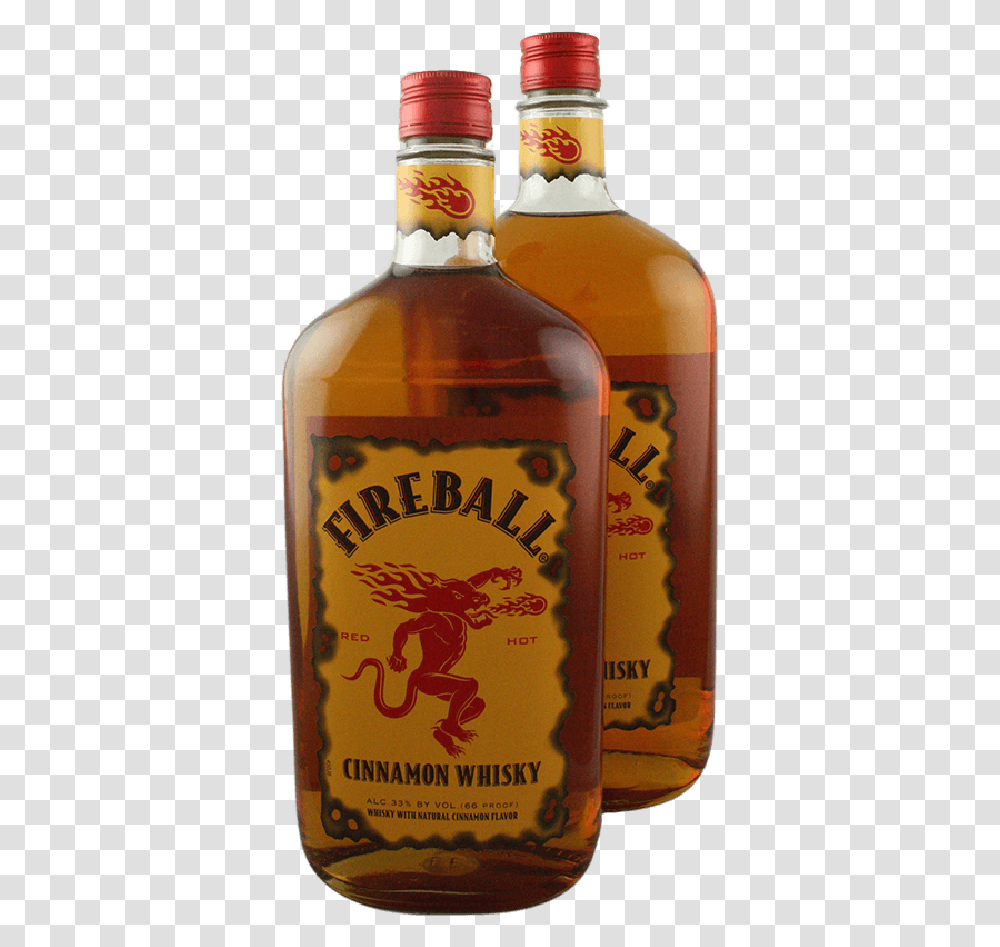 Fireball Whiskey Fireball Whisky, Liquor, Alcohol, Beverage, Drink Transparent Png