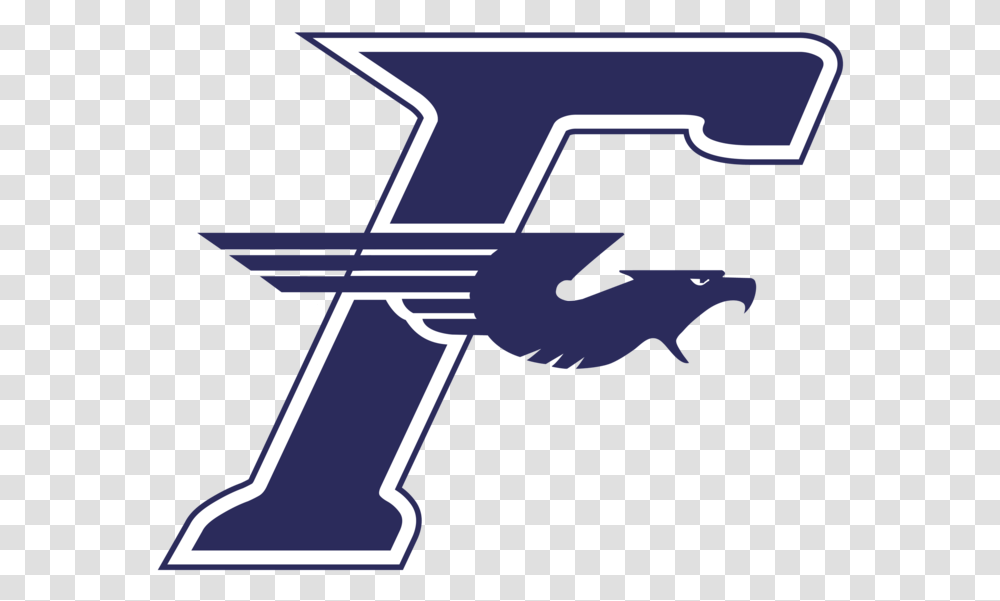 Firebird F No Background Kettering Fairmont High School Logo, Gun, Weapon, Emblem Transparent Png