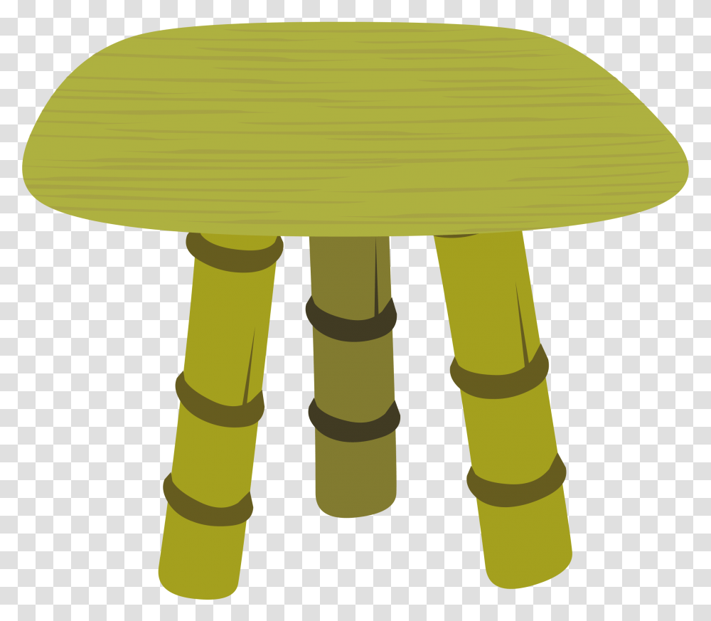 Firebog Chair Clip Arts Bamboo Furniture Clip Art, Plant, Bar Stool, Agaric, Mushroom Transparent Png