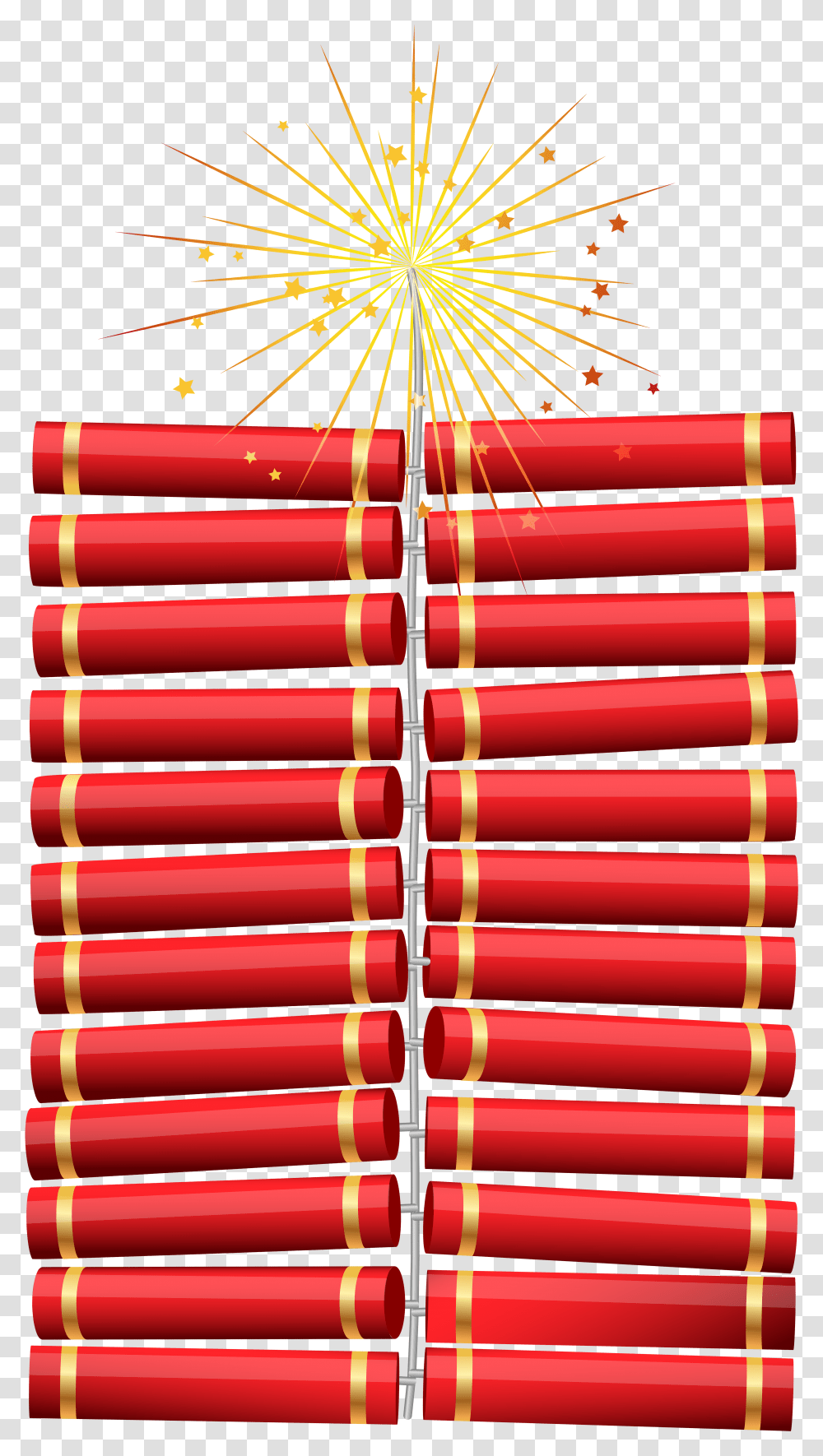 Firecracker Clipart Lighting Transparent Png