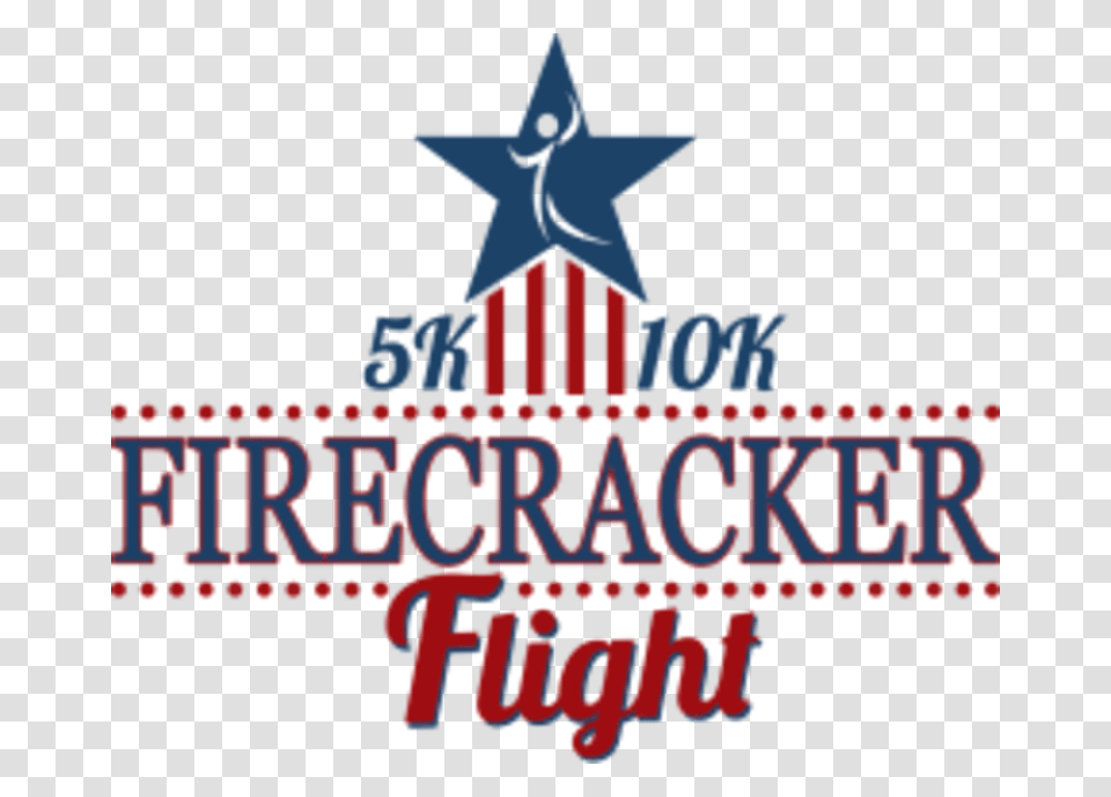 Firecracker Flight Abq Firecracker Flight Dfw, Poster, Advertisement, Star Symbol Transparent Png
