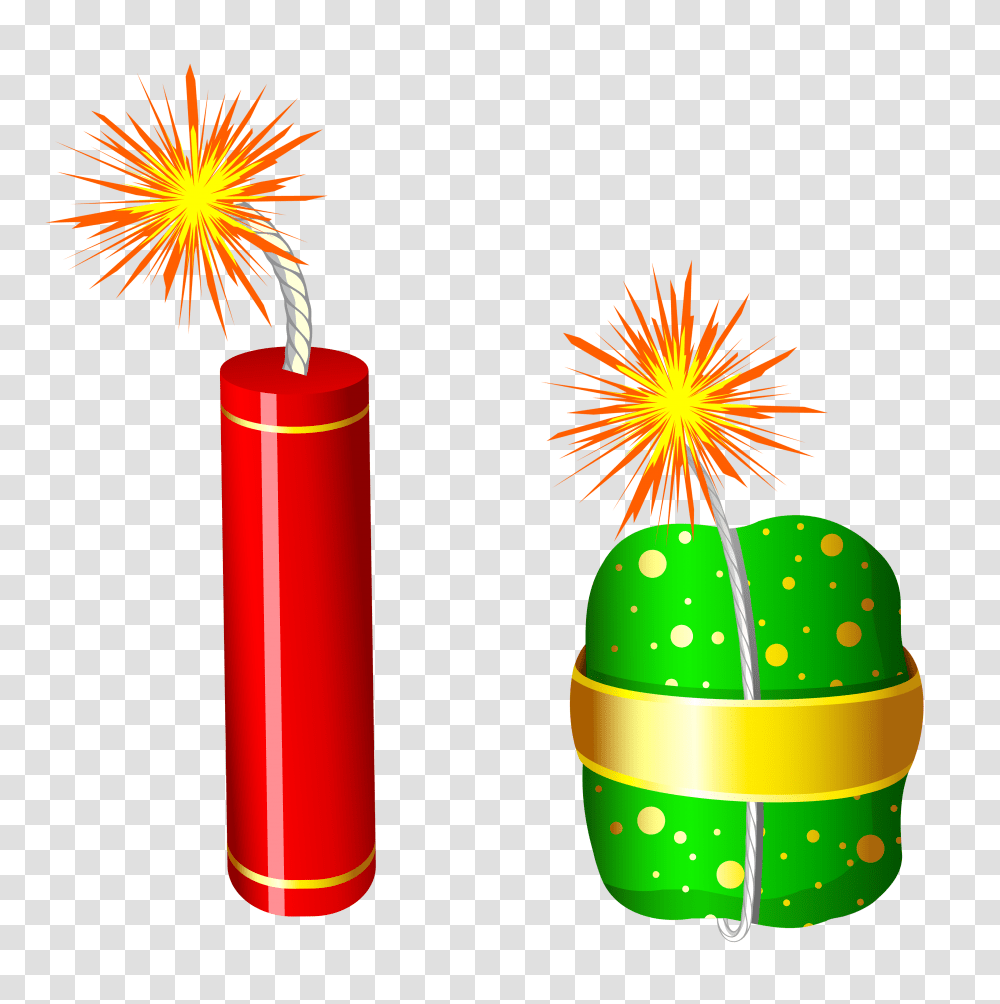 Firecrackers Clip Art, Weapon, Weaponry, Bomb, Dynamite Transparent Png