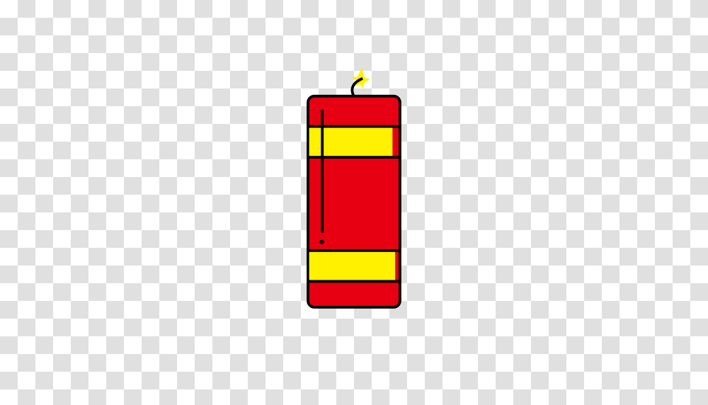 Firecrackers Fireworks Icon With And Vector Format For Free, Rubber Eraser Transparent Png