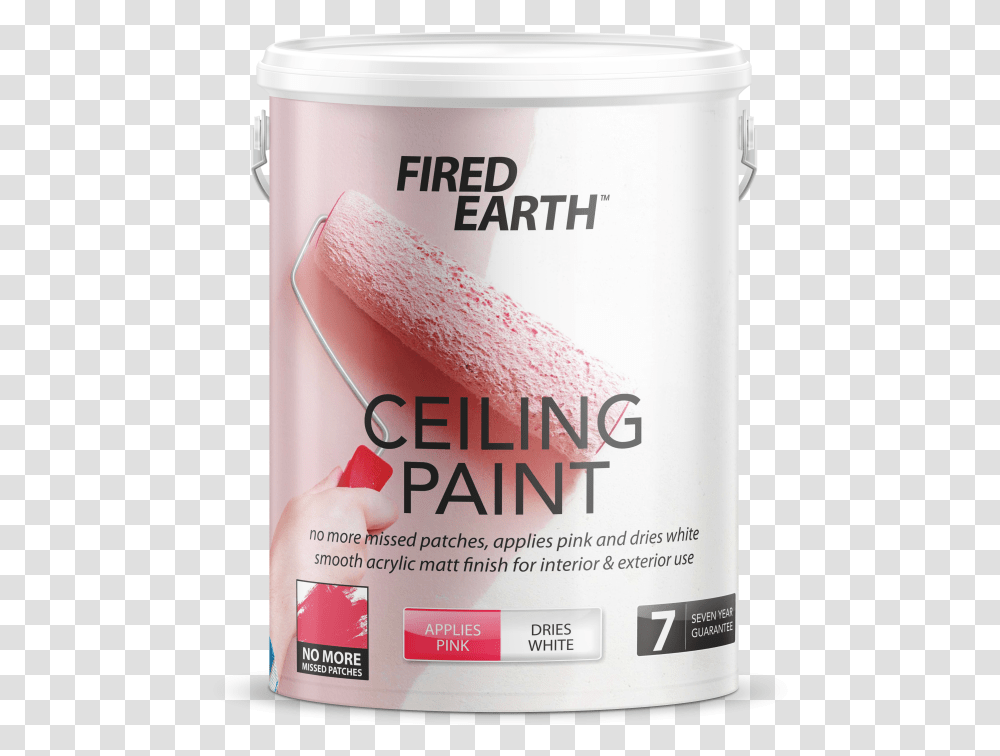 Fired Earth All In One Undercoat Energy Drink, Paint Container, Bucket Transparent Png