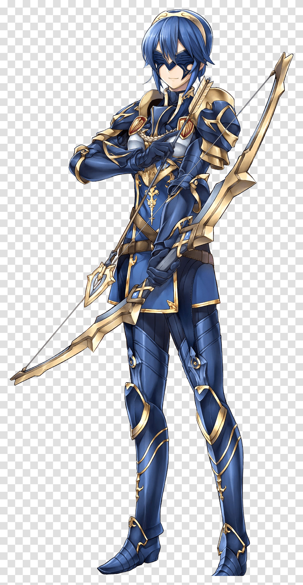 Fireemblemheroes Fire Emblem Heroes Lucina Archer, Person, Clothing, Costume, Ninja Transparent Png