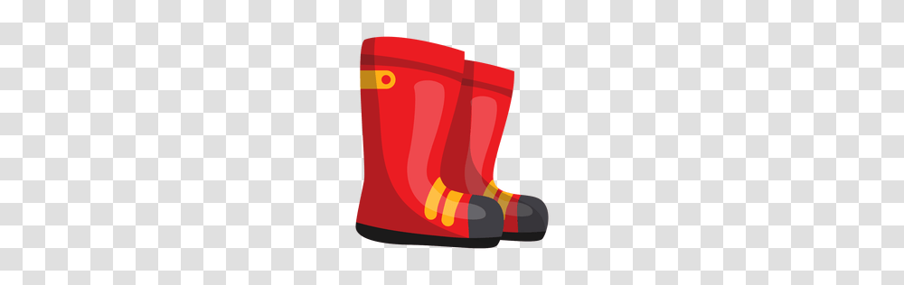 Firefighter Boots Clipart Free Clipart, Apparel, Footwear, Cowboy Boot Transparent Png