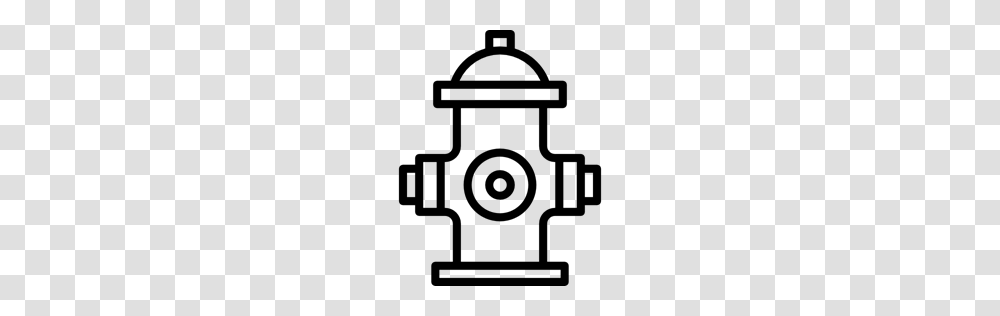 Firefighter Buildings Protection Fire Hydrant Water Icon, Gray, World Of Warcraft Transparent Png