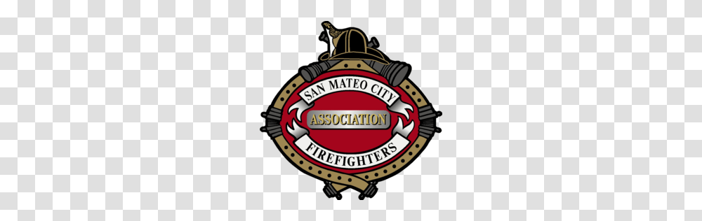 Firefighter Clipart, Logo, Ketchup, Food Transparent Png