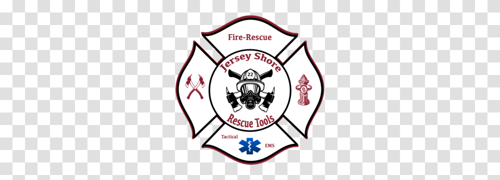 Firefighter Clipart Search And Rescue, Logo, Trademark, Emblem Transparent Png
