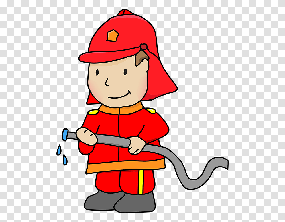 Firefighter Fire Extinguish Free Vector Graphic On Pixabay Fire Fighter Clipart Draw, Fireman, Snowman, Winter, Outdoors Transparent Png