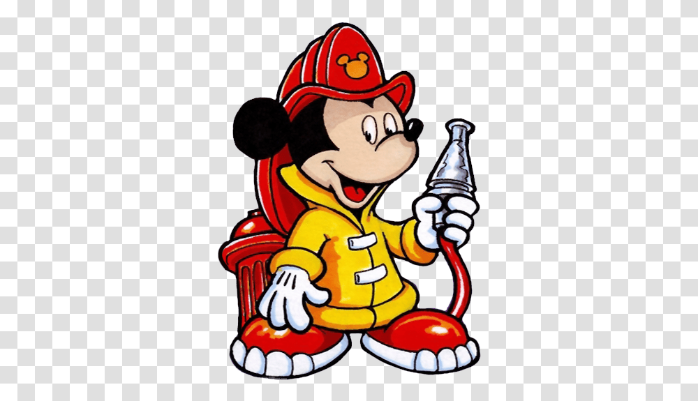 Firefighter Fire Fighter Clip Art Image 5 Clipartix Mickey Mouse Fight Fire, Hand, Fireman Transparent Png
