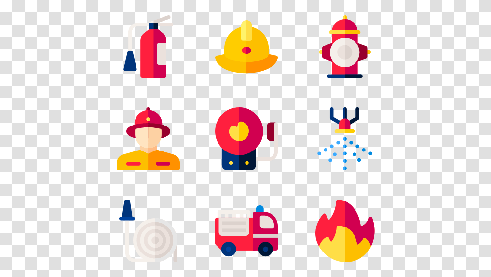 Firefighter Firefighter Icon, Apparel, Alphabet Transparent Png